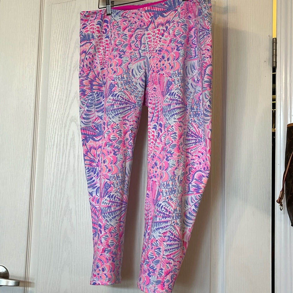 Lilly Pulitzer Ankle Leggings
